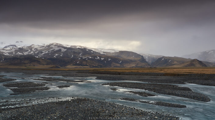 Landschaftsfotografie, Naturfotografie, island, Iceland, Ring road, River, Flussdelta