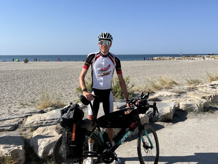 Bikepacking in der Camargue